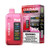 Oxbar Pod x Ice Nic 35000 Puffs Disposable Vape - Strawberry Splash
