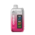 Oxbar Pod x Ice Nic 35000 Puffs Disposable Vape - Clear Crimson