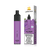 Lava Plus 2600 Puffs Disposable - Ice Grape