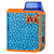 Mi-Pod Pro+ Blue Pebbles Pod System Kit