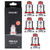 Smok RPM Replacement Coils RPM Coil - 5 Pack