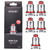 SMOK RPM Mesh 0.4ohm Replacement Coils (5 Pack)
