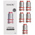 SMOK LP2 Replacement Coils (5 Pack)