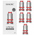 SMOK LP2 Replacement Coils (5 Pack)