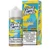 Cloud Nurdz Blue Raspberry Lemon E-Liquid 100ml