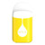 Myle Micro Disposable 1000 Puffs - Frozen Bananas