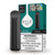 Myle Mini Disposable Pods 320 Puffs - 2 Pack Devices - Clear