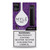 Myle Mini Disposable Pods 320 Puffs - 2 Pack Devices - Grape Ice