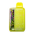 Orion Bar 10000 Disposable 10000 Puffs by Lost Vape - Peach Mango Watermelon
