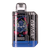 Orion Bar 7500 Disposable 7500 Puffs by Lost Vape - Blueberry Raspberry
