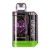 Orion Bar 7500 Disposable 7500 Puffs by Lost Vape - Grape Energy