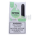 SPRK Disposable Pods 400 Puffs - 2 Pack Devices - Lemon Mint