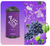 Yami Bar Air 6000 Disposable 6000 Puffs - Grape Ice