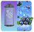 Yami Bar Air 6000 Disposable 6000 Puffs - Iced Blueberry