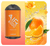 Yami Bar Air 6000 Disposable 6000 Puffs - Orange Soda