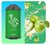Yami Bar Air 6000 Disposable 6000 Puffs - Sour Apple