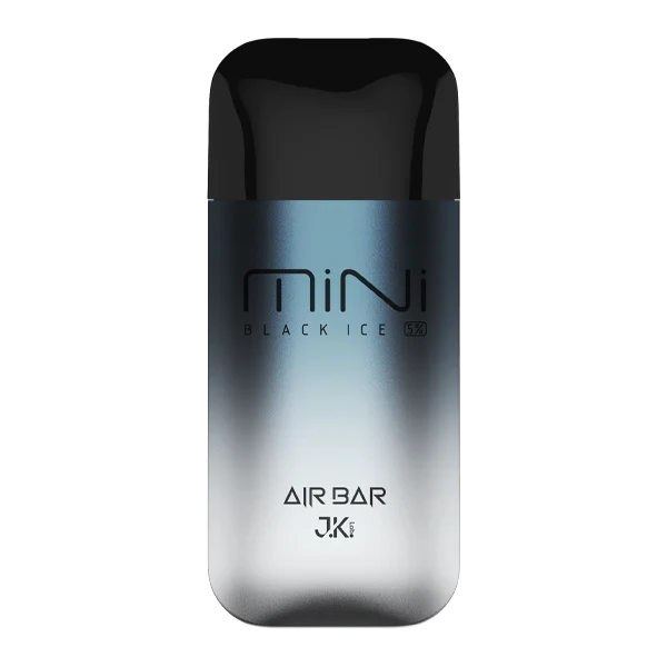 Air Bar Mini Disposable 2000 Puffs - Black Ice