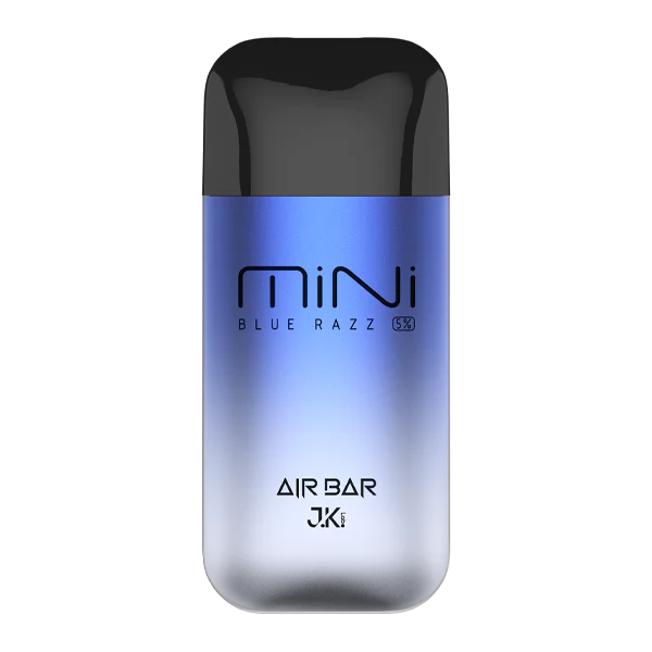 Air Bar Mini Disposable 2000 Puffs - Blue Razz