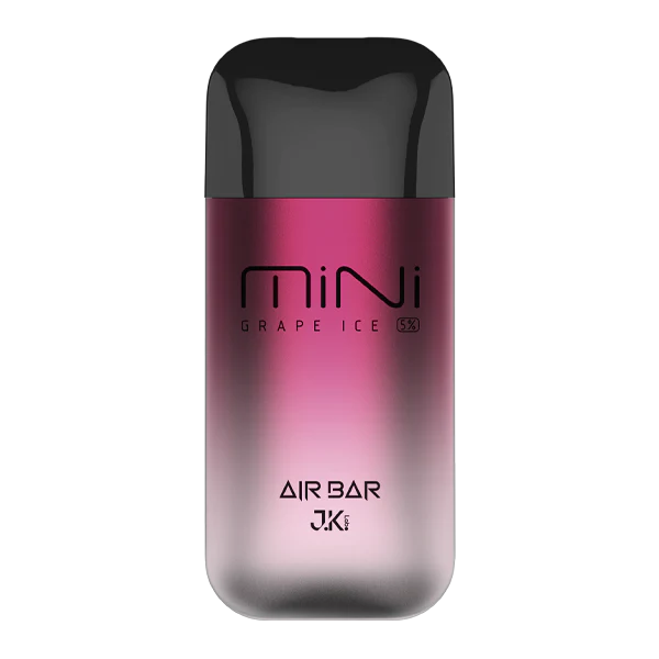 Air Bar Mini Disposable 2000 Puffs - Grape Ice