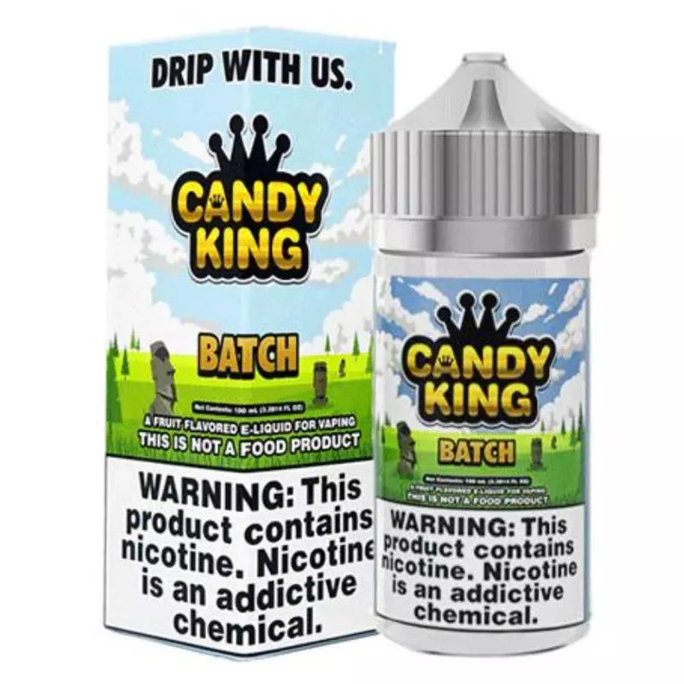 Candy King Batch E-Liquid 100ml