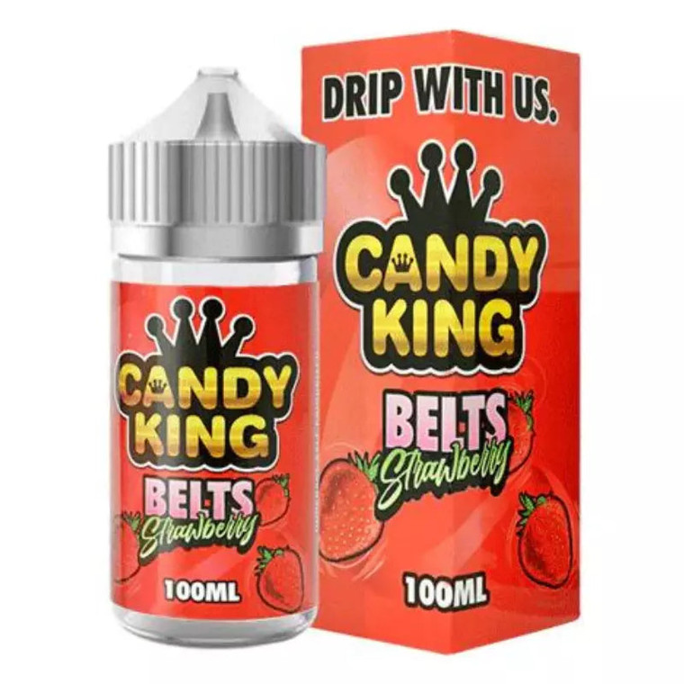 Belts by Candy King - 100ml