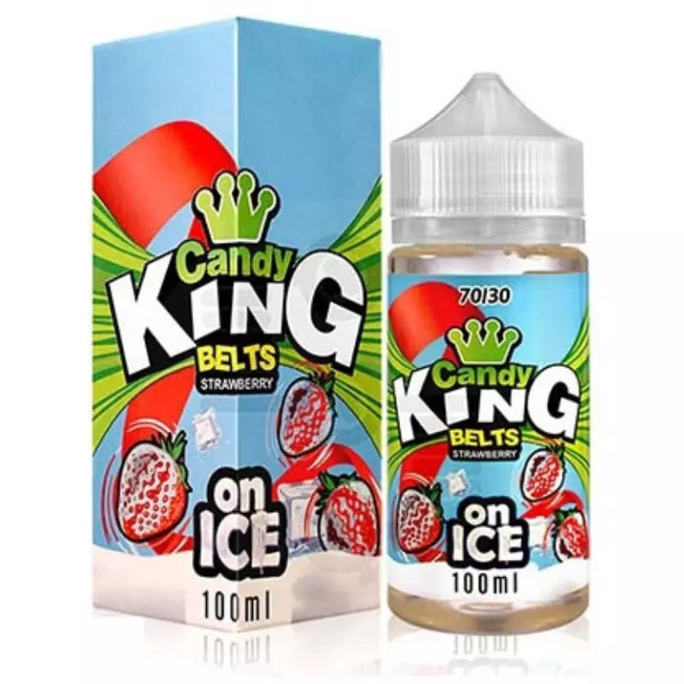Candy King on Ice Belts E-Liquid 100ml