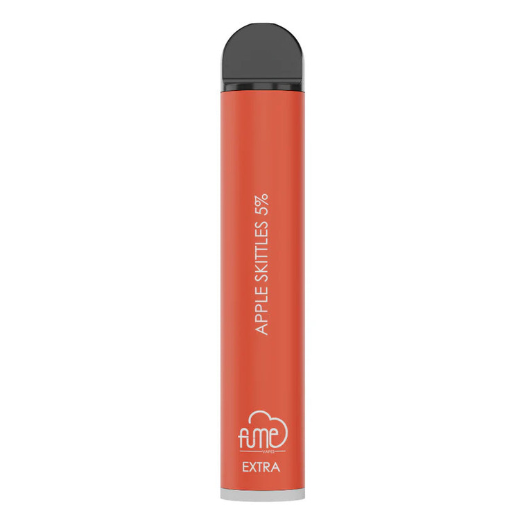 Fume Extra Disposable 1500 Puffs - Apple Skittles