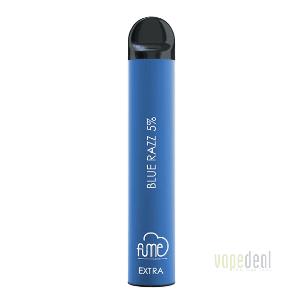 Fume Extra Disposable 1500 Puffs - Blue Razz
