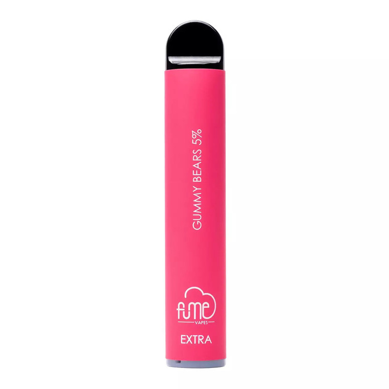 Fume Extra Disposable 1500 Puffs - Gummy Bears