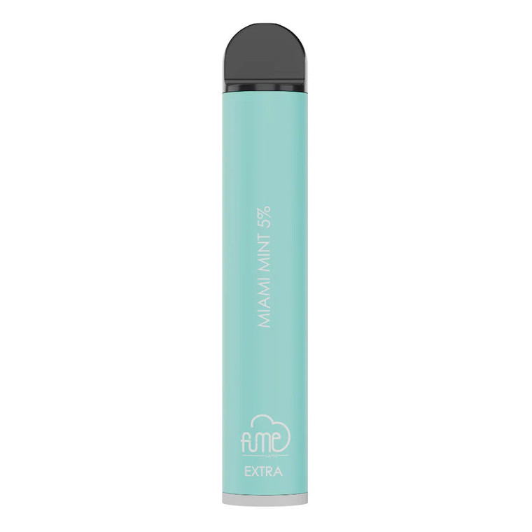 Fume Extra Disposable 1500 Puffs - Miami Mint