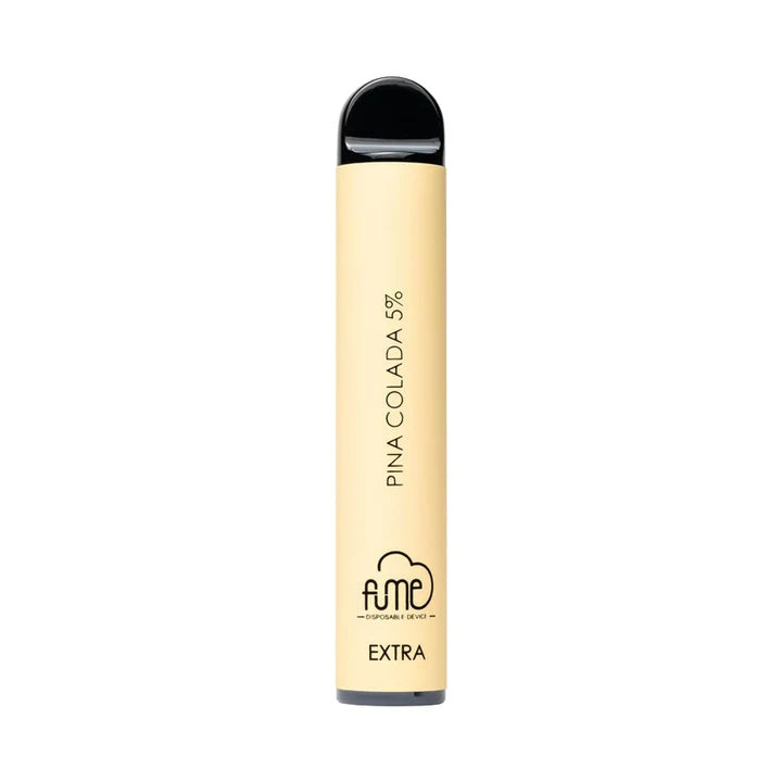 Fume Extra Disposable 1500 Puffs - Pina Colada