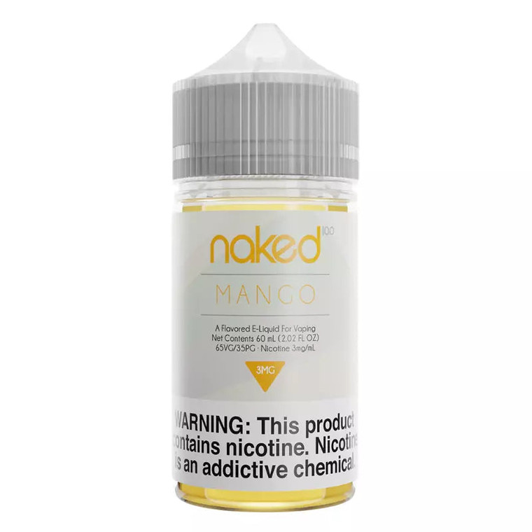 Mango by Naked 100 - 60ml