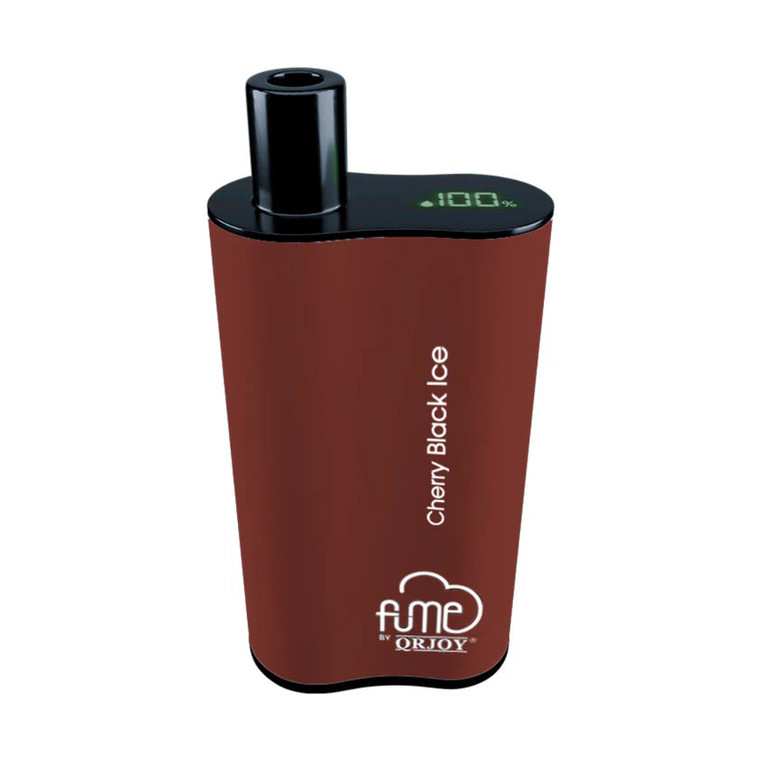 Fume Infinity Plus Disposable 4500 Puffs - Cherry Black Ice