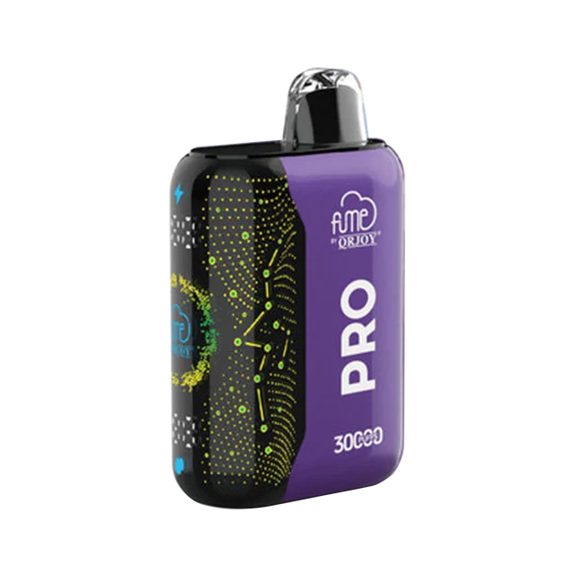 Fume Pro Disposable 30000 Puffs - Black Ice