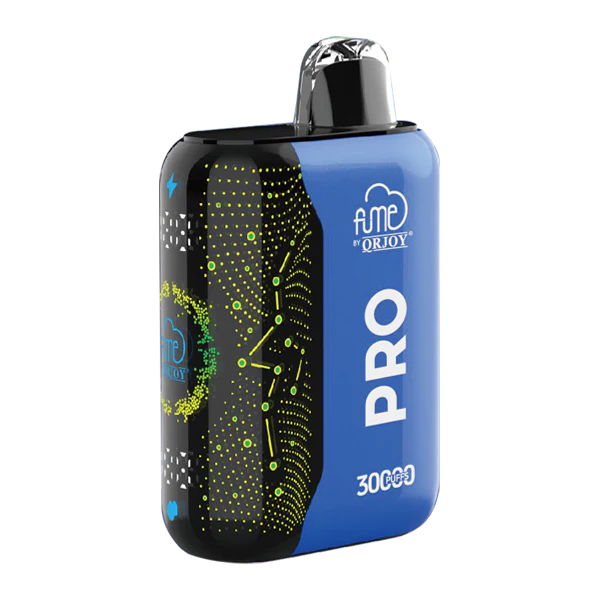 Fume Pro Disposable 30000 Puffs - Blue Razz Ice
