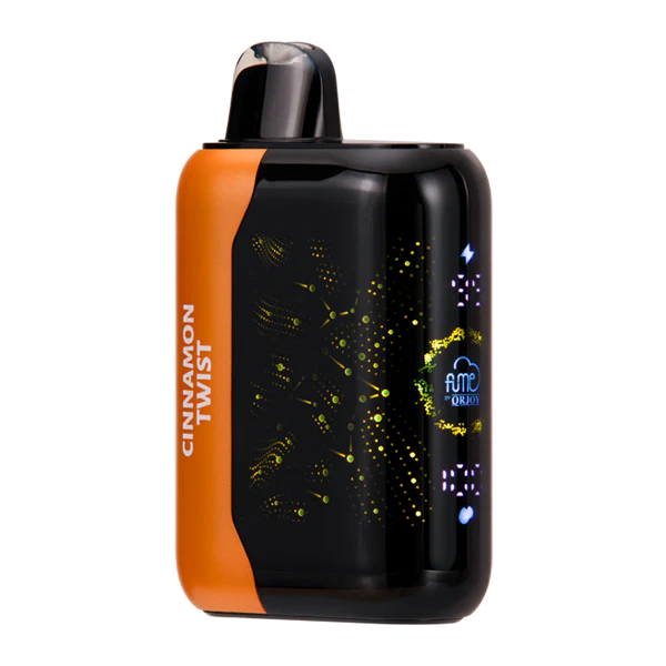 Fume Pro Disposable 30000 Puffs - Cinnamon Twist