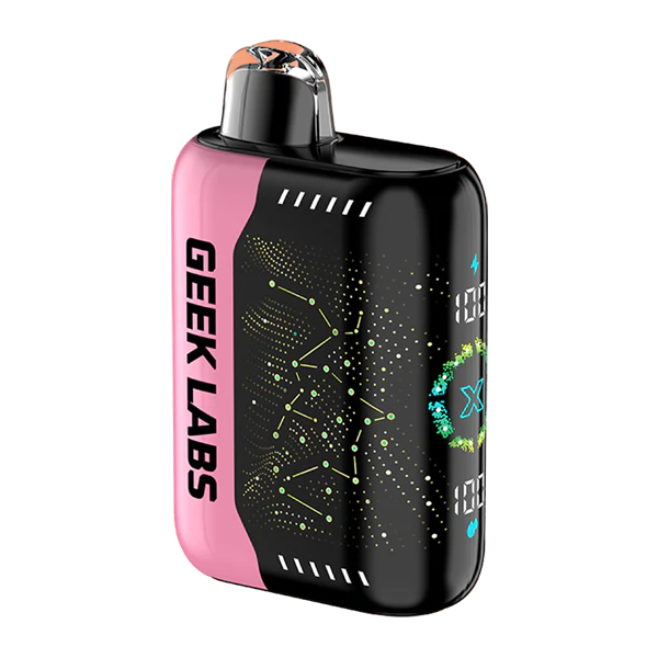 Geek Labs Pulse X 50000 Puffs Disposable Vape Nixodine - Watermelon Ice
