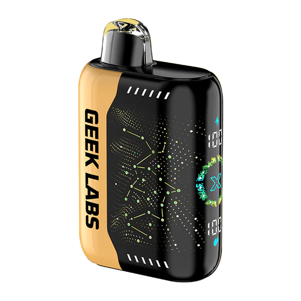 Geek Labs Pulse X 50000 Puffs Disposable Vape Nixodine - Mexico Mango