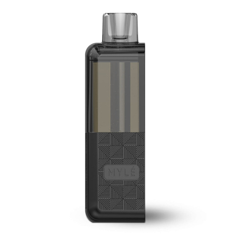 Myle Pod Box 35000 Puffs Disposable Pod Only - Lemon Mint