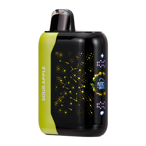 Fume Pro Disposable 30000 Puffs - Sour Apple