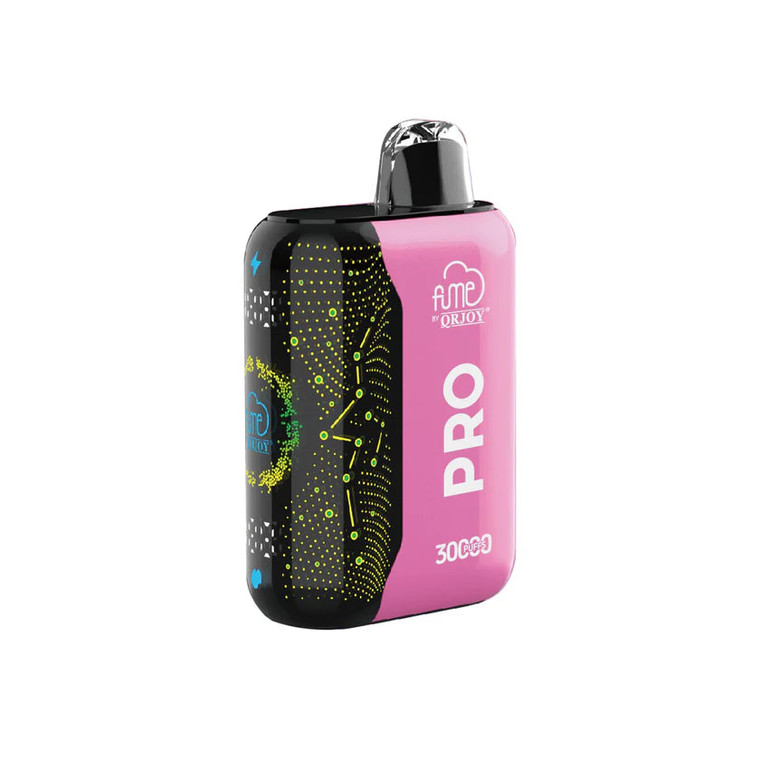 Fume Pro Disposable 30000 Puffs - Strawberry Banana
