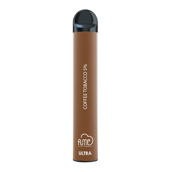 Fume Ultra Disposable 2500 Puffs - Coffee Tobacco