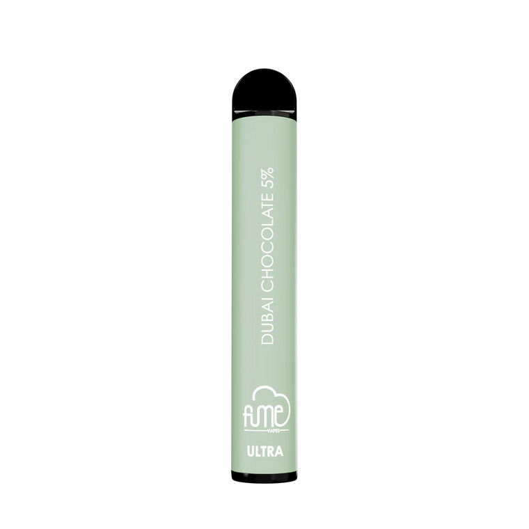 Fume Ultra Disposable 2500 Puffs - Dubai Chocolate