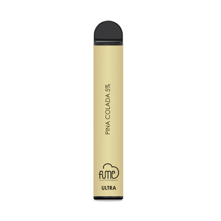 Fume Ultra Disposable 2500 Puffs - Pina Colada