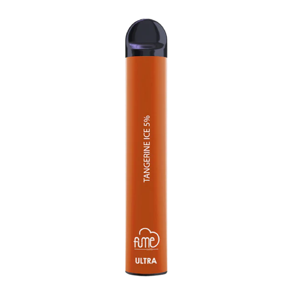 Fume Ultra Disposable 2500 Puffs - Tangerine Ice