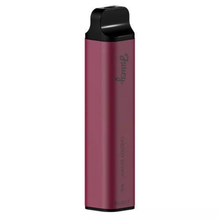 Juucy Model X 1600 Puffs Disposable - Cherry Berry