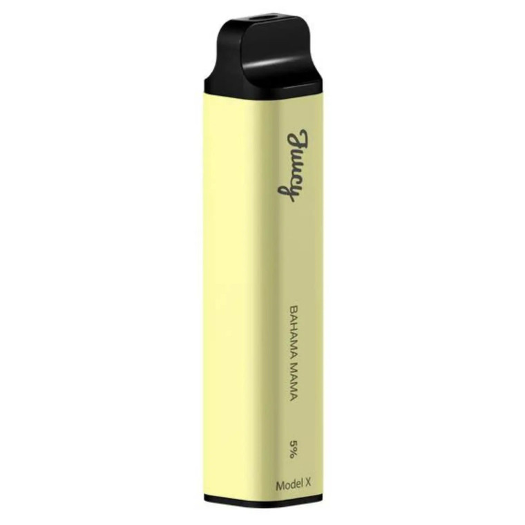Juucy Model X 1600 Puffs Disposable - Bahama Mama