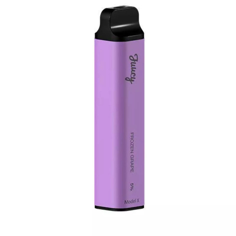 Juucy Model X 1600 Puffs Disposable - Frozen Grape