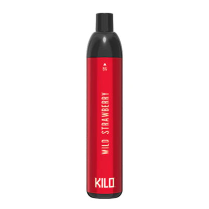Esco Bars Kilo Mesh Max 4000 Puffs Disposable - Wild Strawberry
