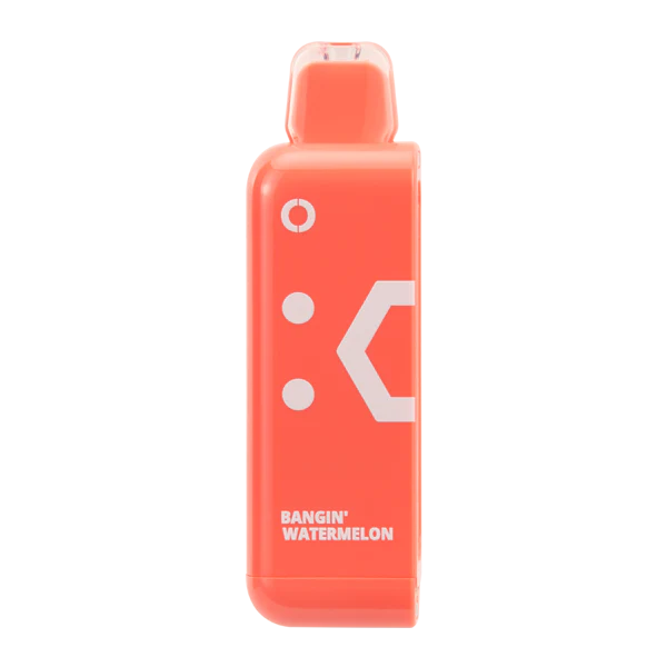 Off Stamp X Cube 25000 Puffs Disposable Vape - Bangin Watermelon